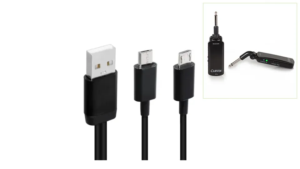 carvin-usbwg5-c-ble-double-usb-pour-wg5-wm5 image 1
