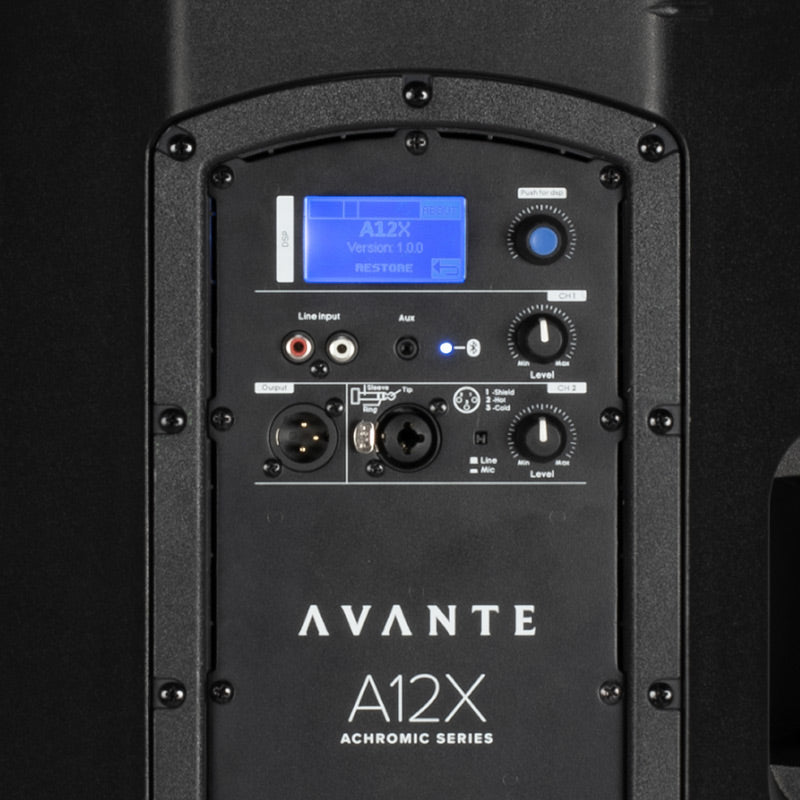 avante-audio-achromic-a12x-enceinte-active-12-pouces-bluetooth image 3