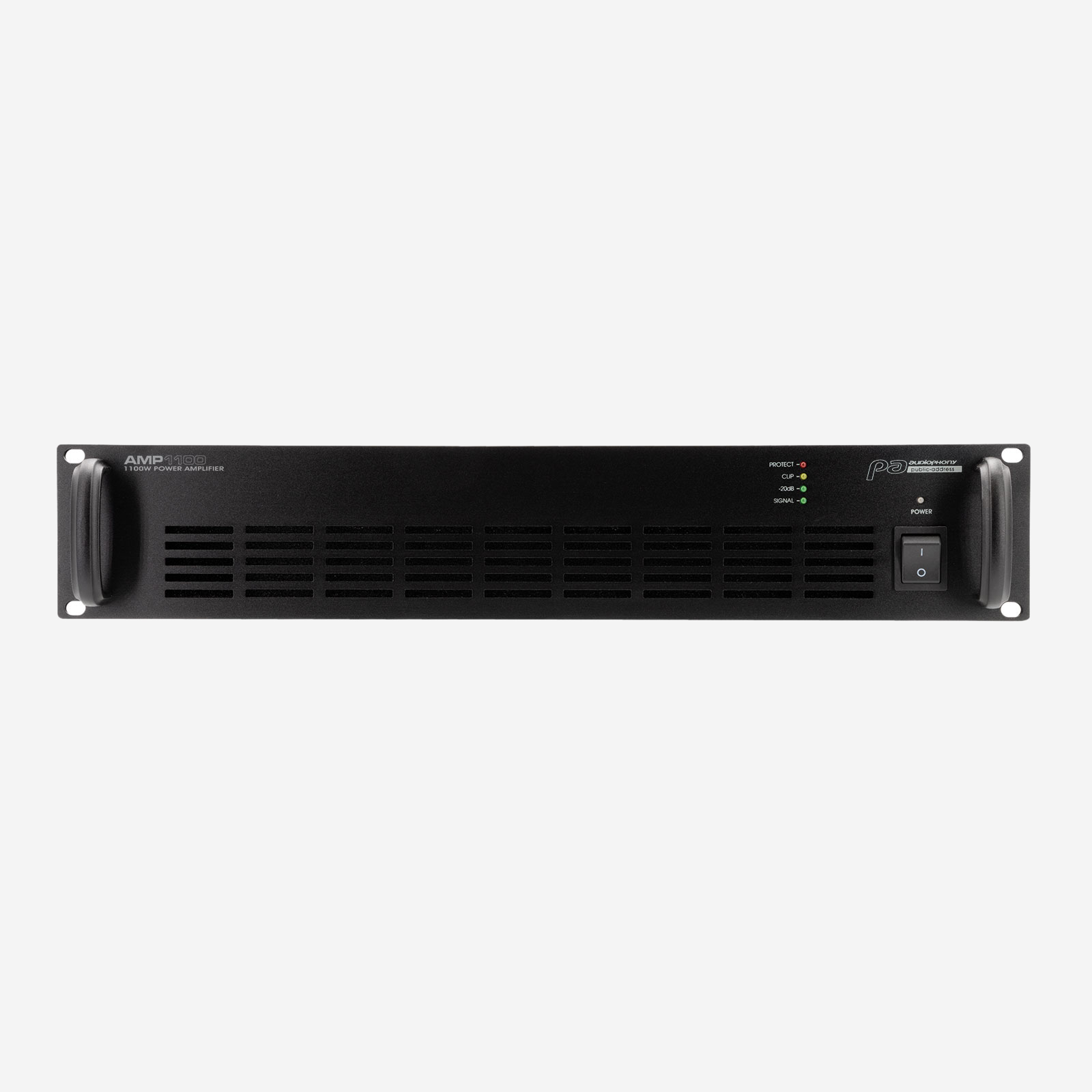 audiophony-amp1100-amplificateur-100v-mono-1100w image 1