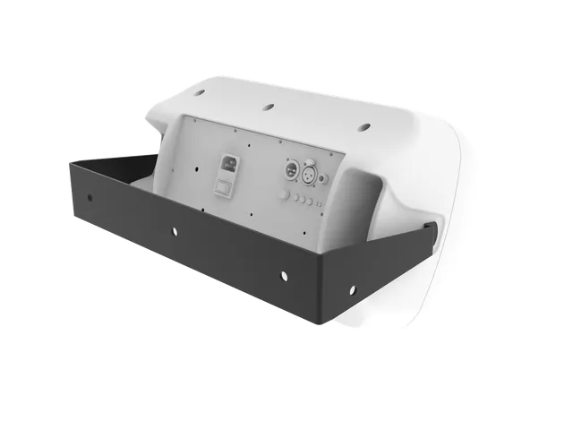 fbt-j-sj-8u-enceinte-colonne-passive-noire-2-voies image 1