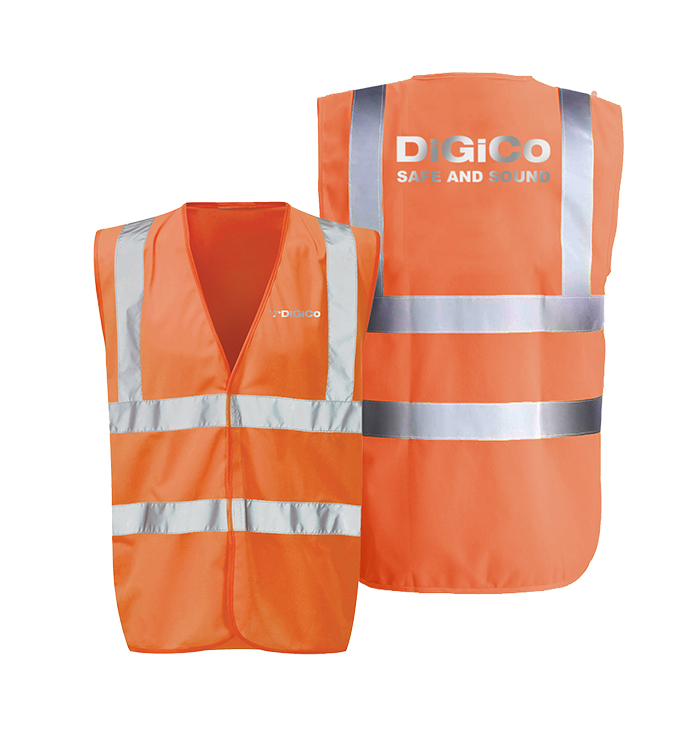 digico-gilet-haute-visibilit-orange-safe-and-sound image 3
