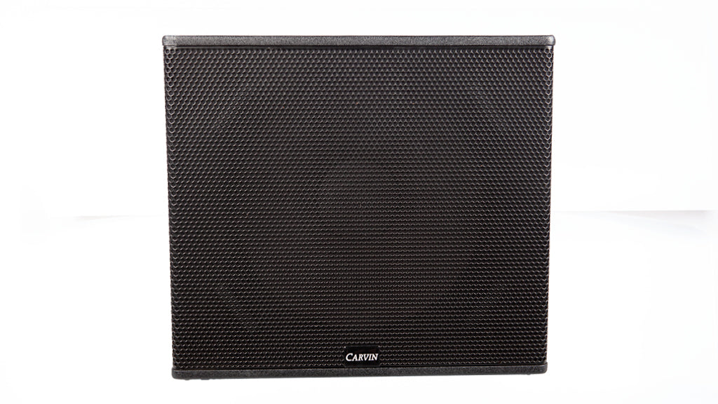 carvin-trx3118a-caisson-basse-actif-18-pouces-2000w image 2