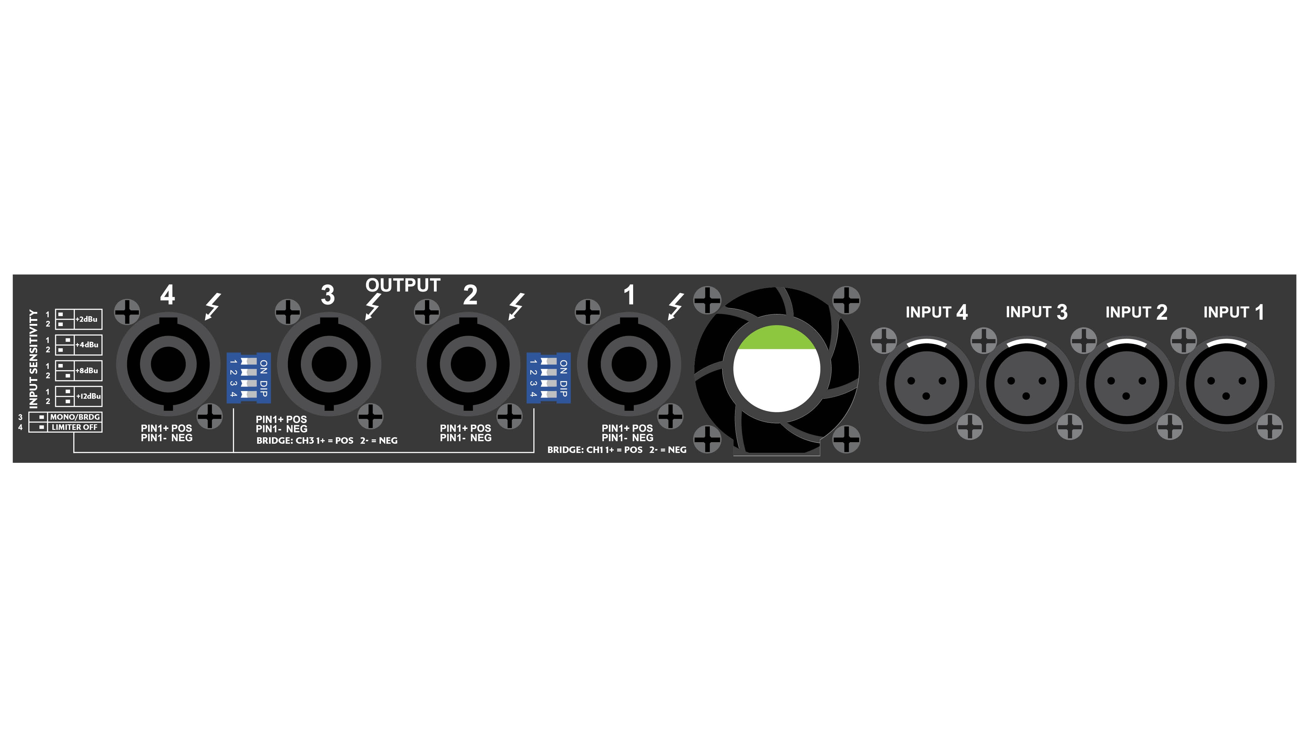carvin-lt5204-amplificateur-sono-4-canaux-5150w-pfc image 3