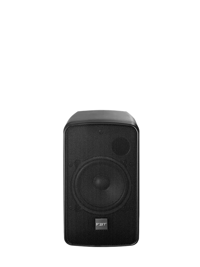 fbt-canto-5c-enceinte-passive-noir-compacte image 1