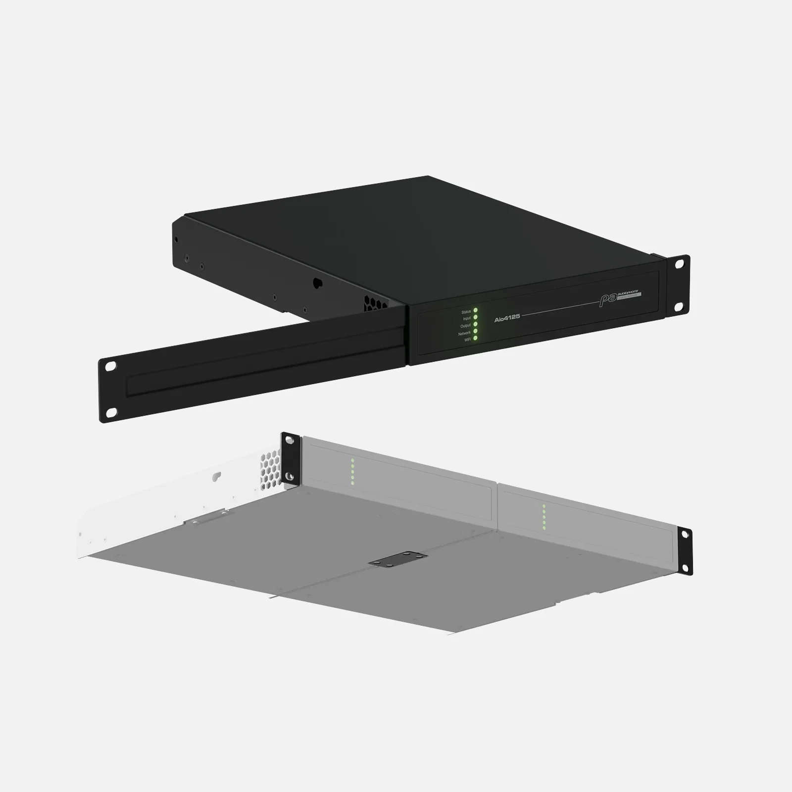 audiophony-aio-aior1-kit-rack-19-pouces-pour-aio4125 image 2