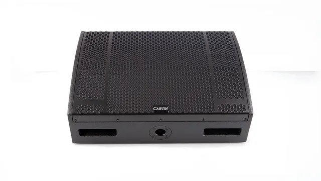 carvin-trx5115ma-retour-actif-15-coaxial-1550w-ip45 image 1