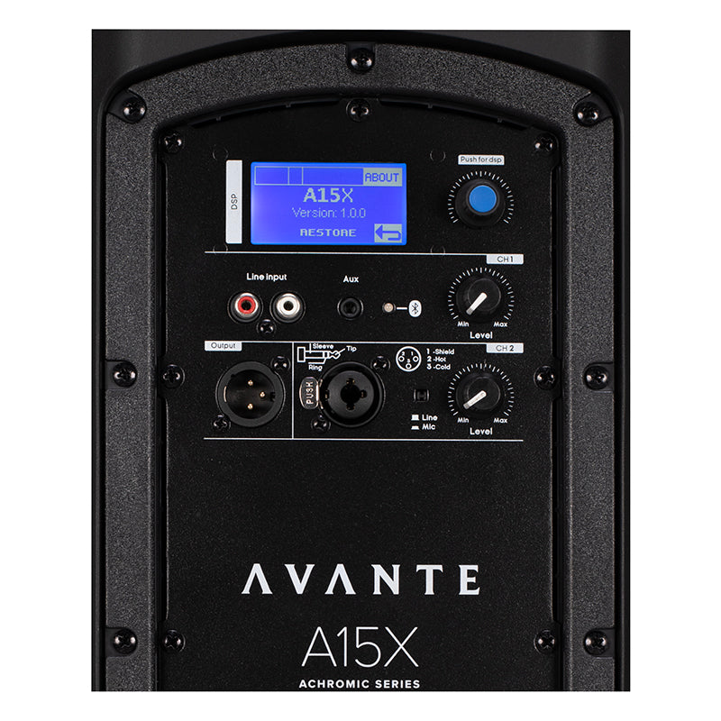 avante-audio-achromic-a15x-enceinte-active-15-pouces-bluetooth image 6