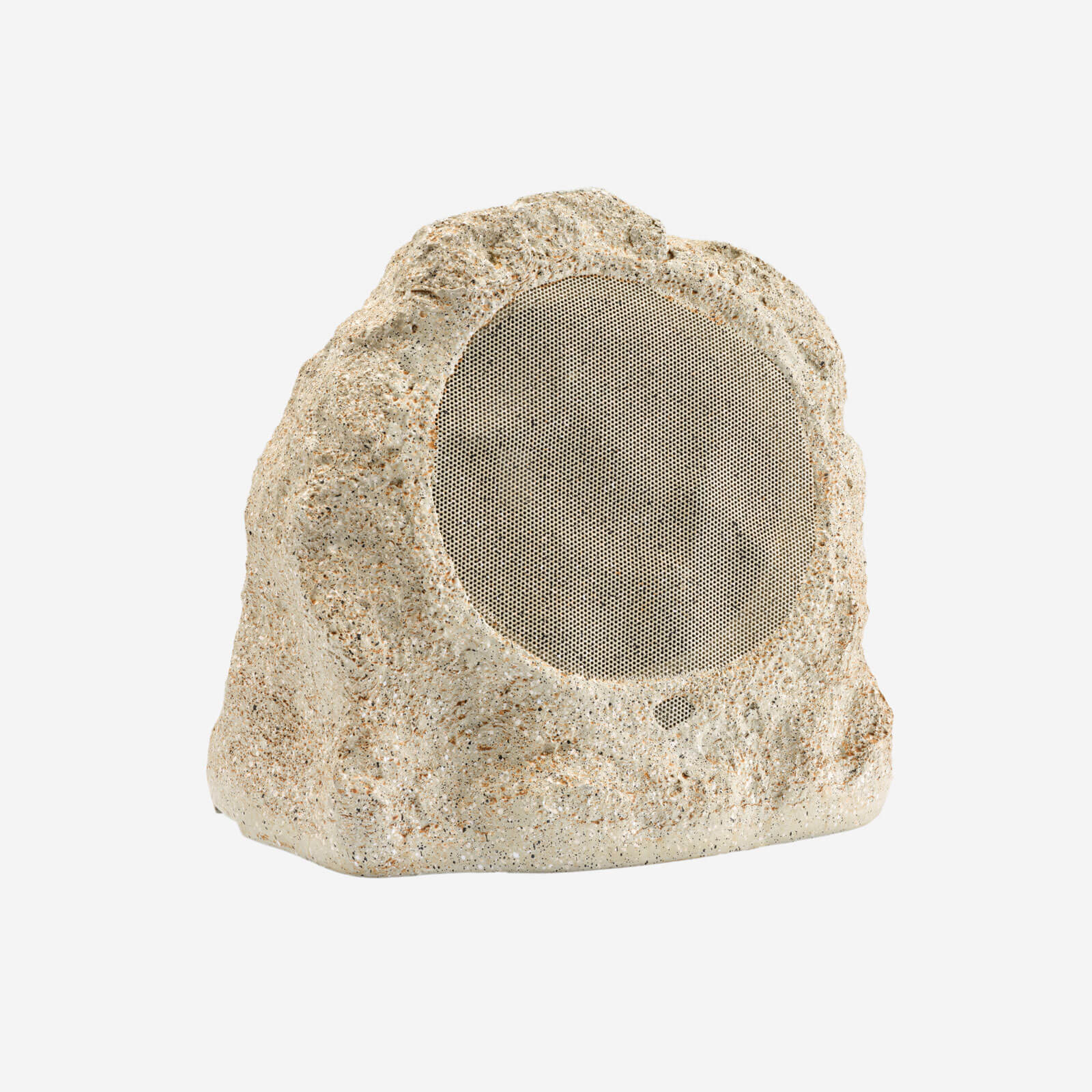audiophony-stone30-enceinte-jardin-fibre-de-verre-sable image 1