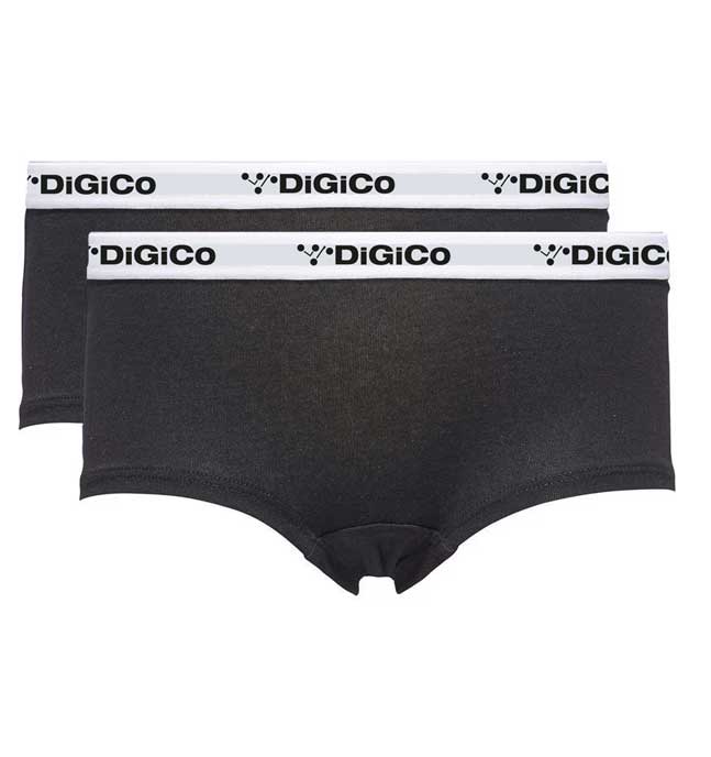 digico-tailored-fit-shorties-boxer-homme-coton-stretch image 1