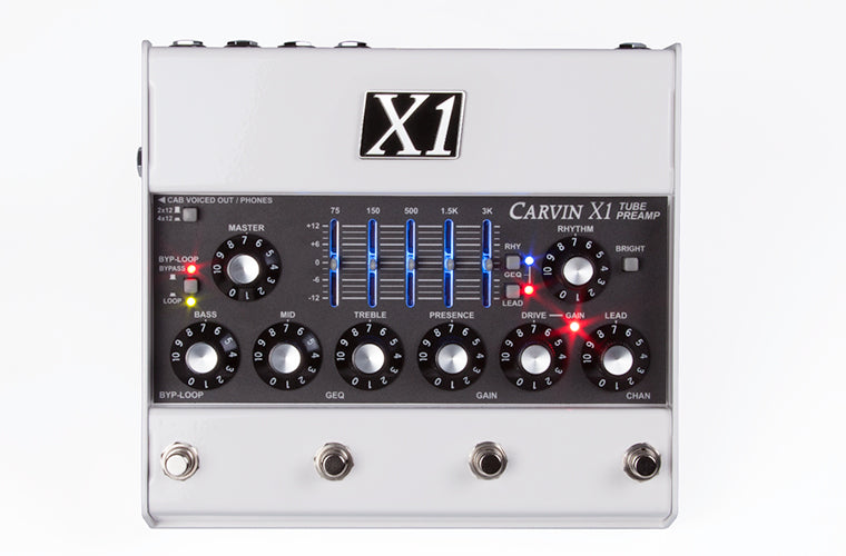 carvin-x1-p-dale-pr-ampli-lampes-12ax7-2-canaux image 1