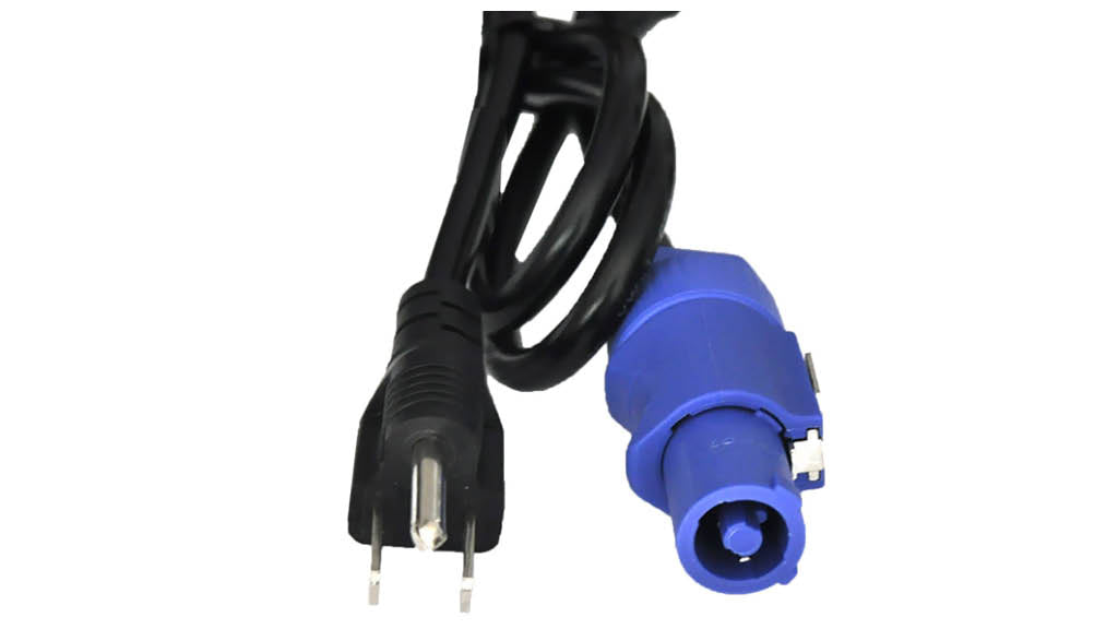 carvin-powercon-c-ble-alimentation-4ft-trx3118a image 1