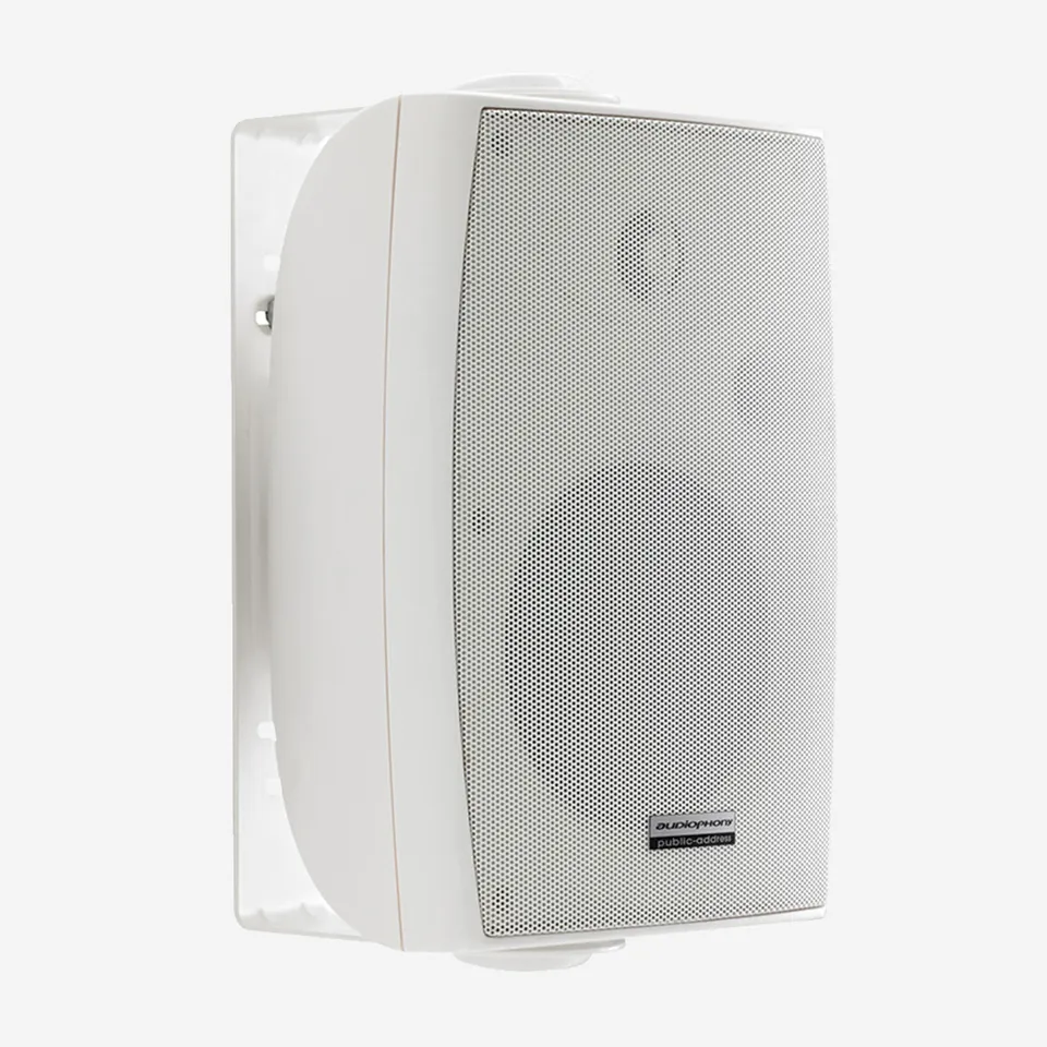 audiophony-ehp880w-enceinte-murale-blanche-100v-hifi image 1