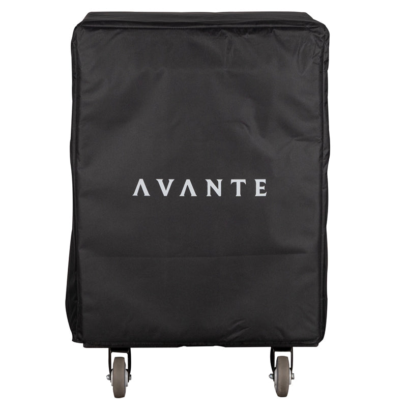 avante-audio-cvr118-housse-protection-toile-pour-imp118 image 2