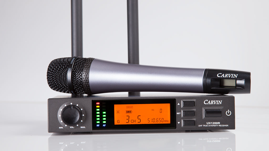carvin-ux1200mc-syst-me-micro-main-sans-fil-uhf-ux600m image 2