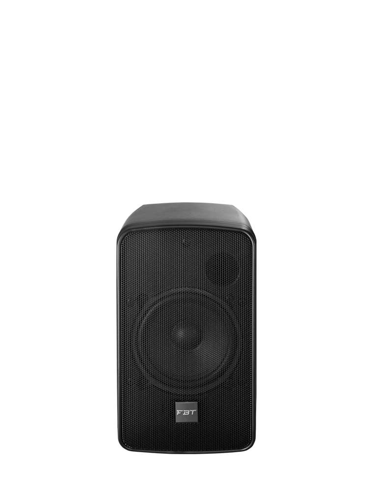 fbt-canto-5c-enceinte-passive-noir-compacte image 1