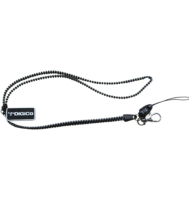 digico-accessories-lanyard-tour-de-cou-badge-noir image 1
