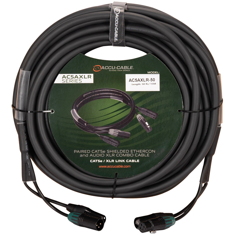 avante-audio-cables-ac5axlr-50-c-ble-combo-15-m-cat5-xlr image 1
