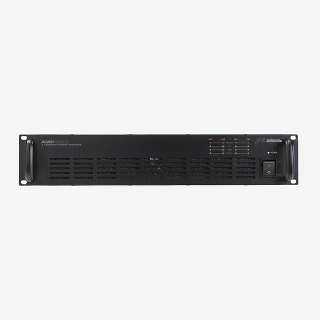 audiophony-amp4600-amplificateur-100v-4x600w-classe-d image 1