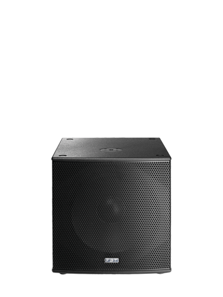 fbt-subline-118sa-caisson-de-basses-actif-18-pouces image 1