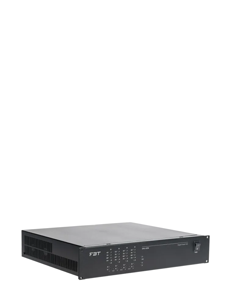 fbt-mda-dpu-4250-amplificateur-4-canaux image 1