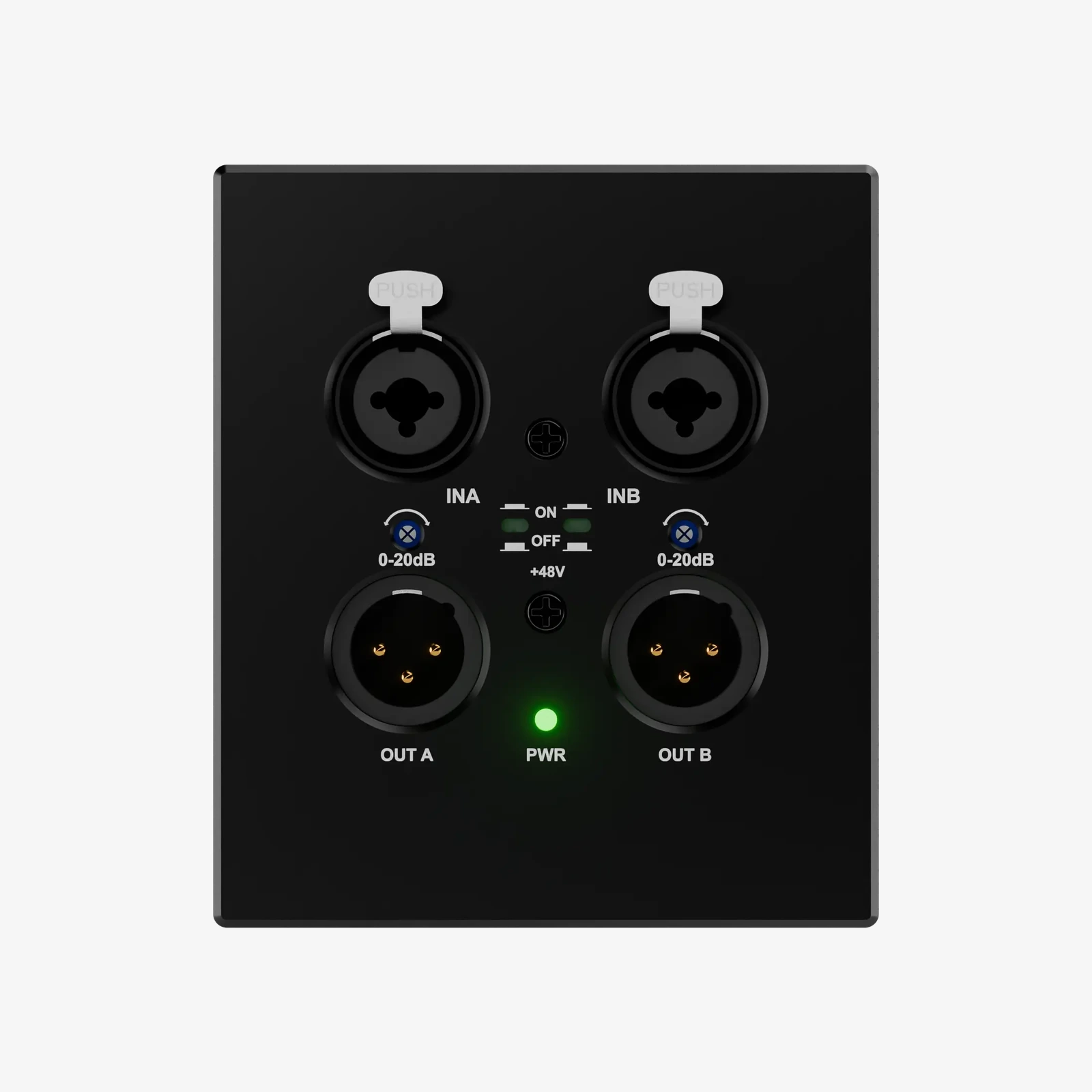 audiophony-amid4-bo-tier-mural-dante-2x2-poe-noir image 1