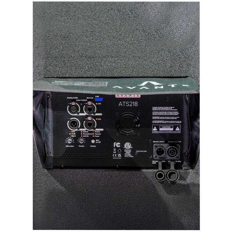 avante-audio-akro-ats218-caisson-de-basses-actif-double-18-pouces image 3