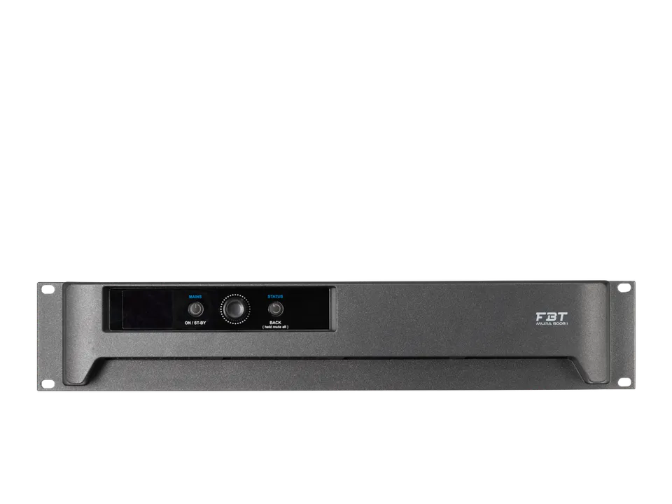 fbt-miura-4004i-amplificateur-4-canaux-installation image 1