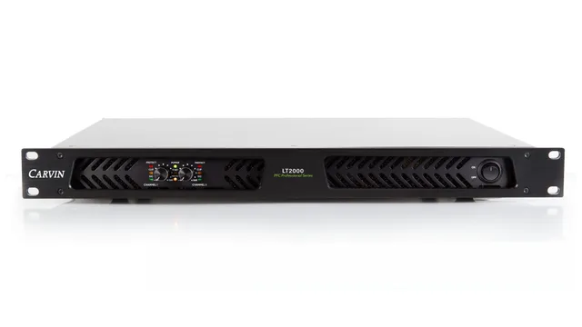 carvin-lt2000-amplificateur-de-puissance-2-canaux-2010w-1u image 1