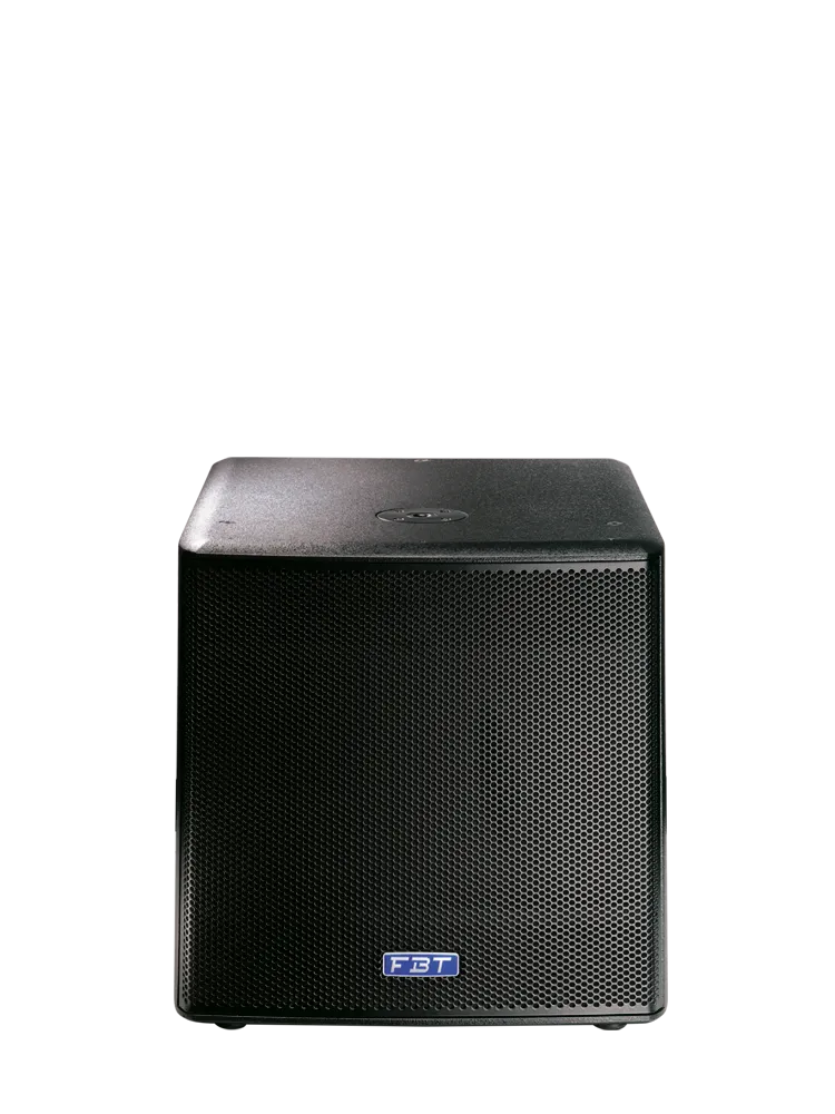 fbt-mitus-118sa-caisson-de-basses-actif-18-pouces image 1