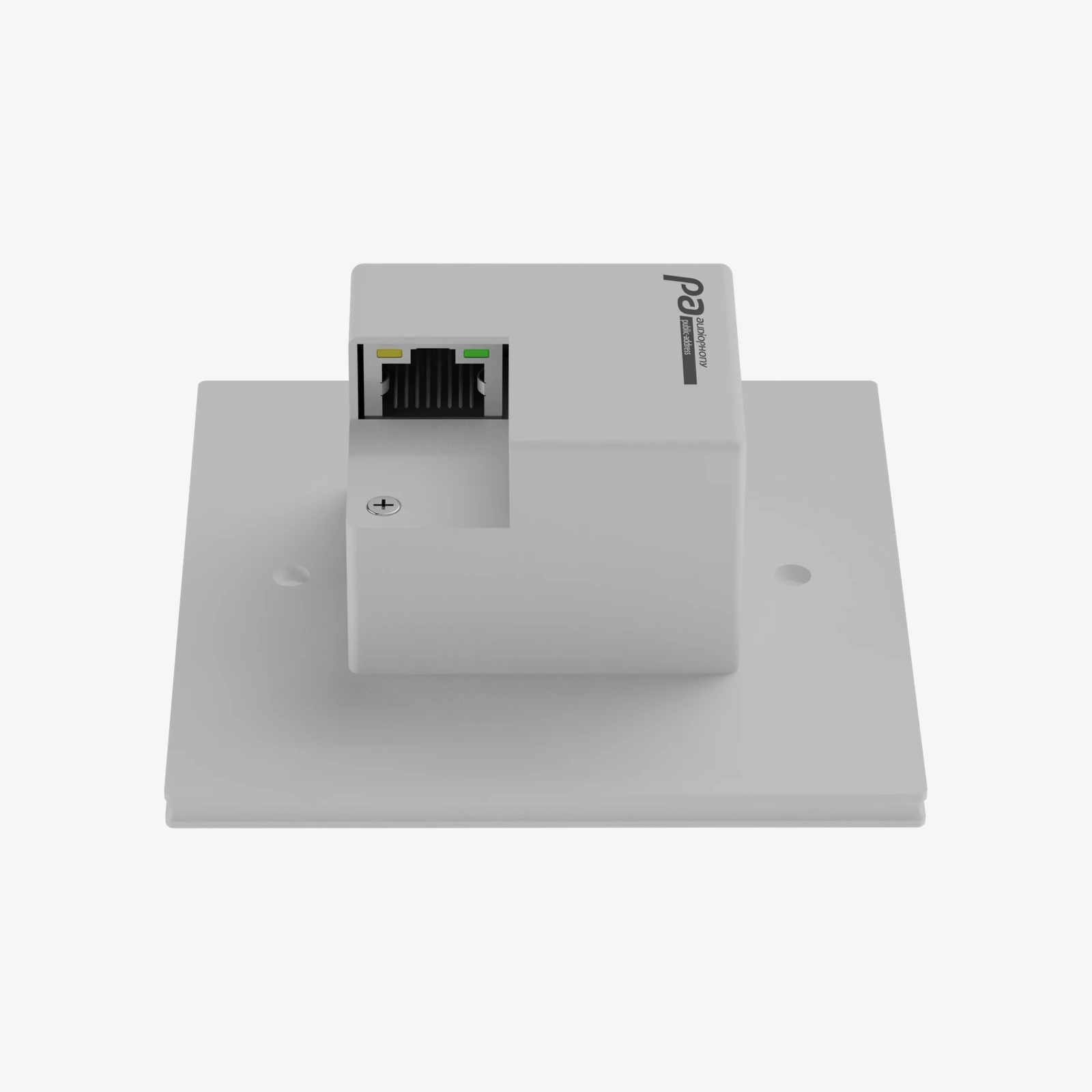 audiophony-amid2w-interface-dante-bluetooth-rca-blanc image 2
