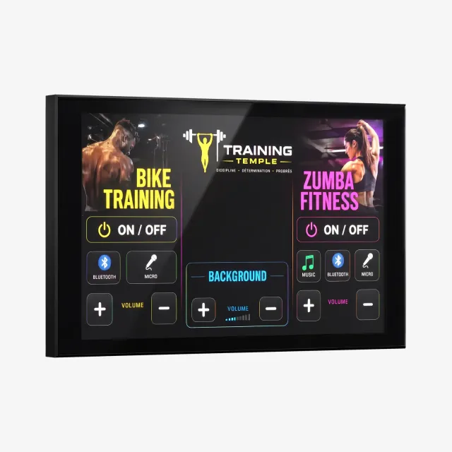audiophony-nexus-nexus8-tablette-murale-tactile-8-pouces-poe image 1
