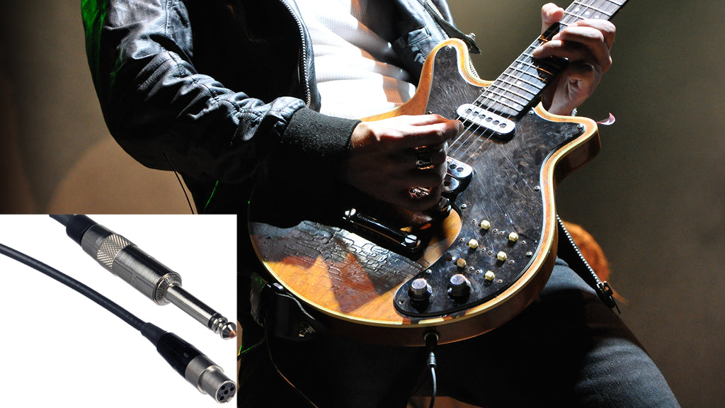 carvin-uxgt-c-ble-guitare-hf-jack-ta4f-81-cm image 1
