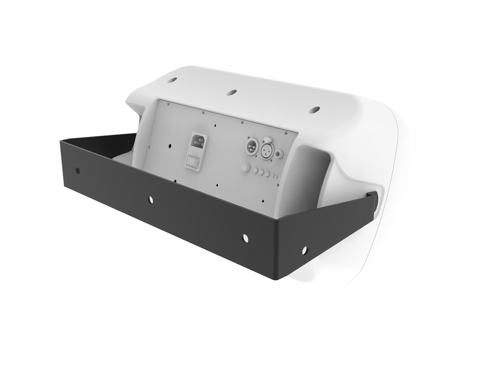 fbt-j-sj-8u-enceinte-colonne-passive-noire-2-voies image 1