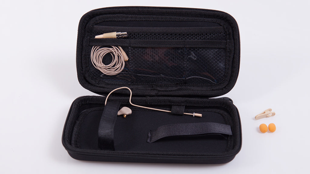 carvin-performer-1t-micro-serre-t-te-beige-over-ear image 1