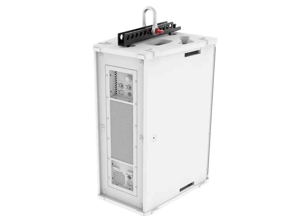 fbt-horizon-vha-fh-406-1-cadre-accroche-line-array image 1