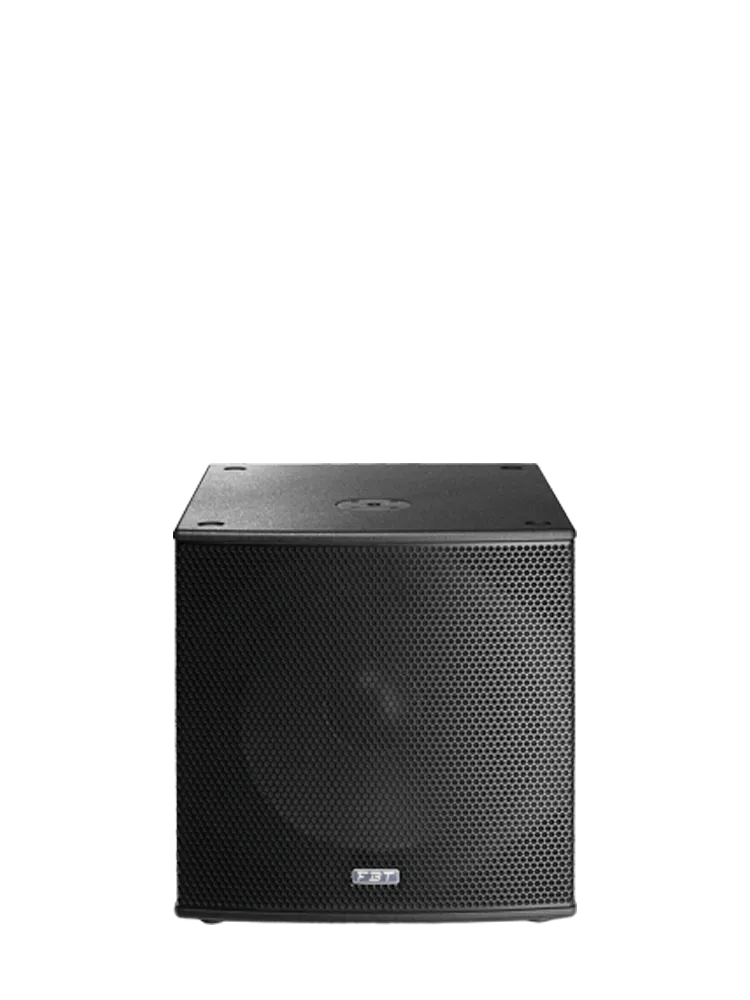 fbt-subline-118sa-caisson-de-basses-actif-18-pouces image 1