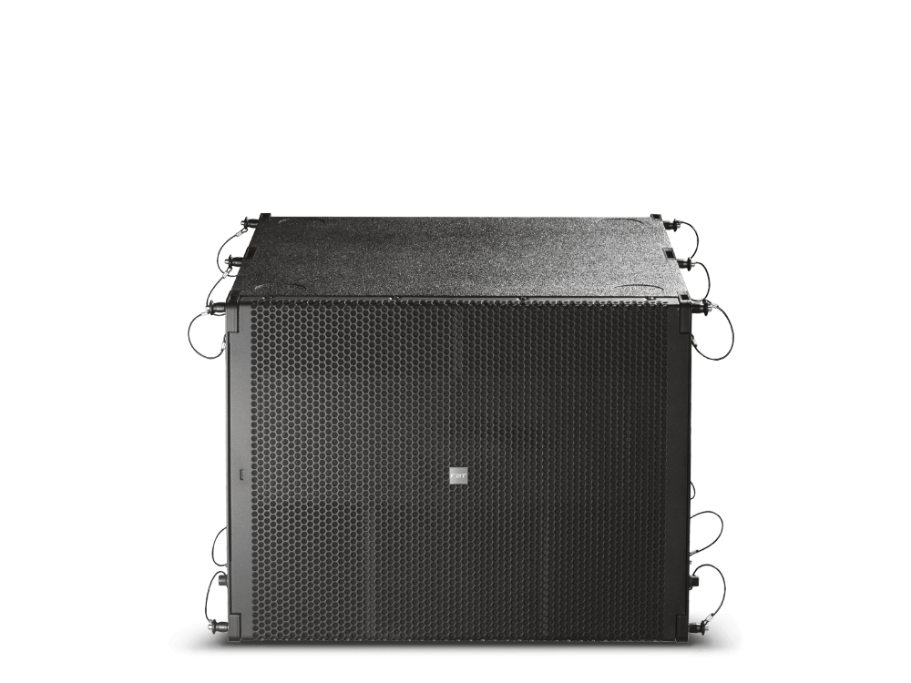 fbt-muse-118fsnd-caisson-de-basses-18-pouces image 1