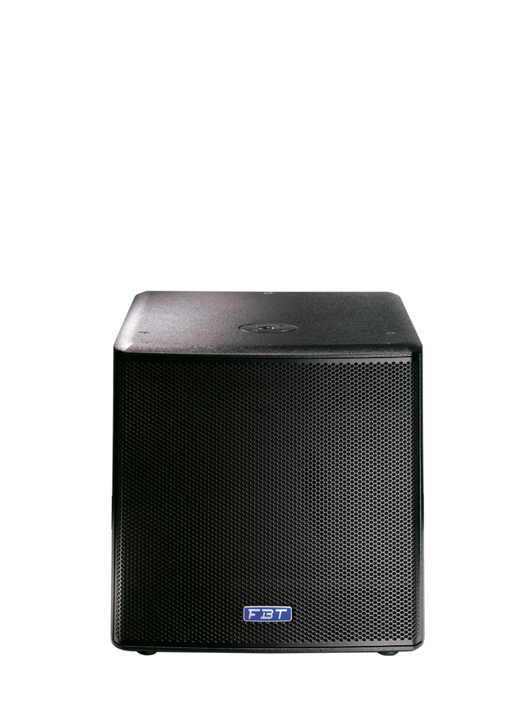 fbt-mitus-118sa-caisson-de-basses-actif-18-pouces image 1