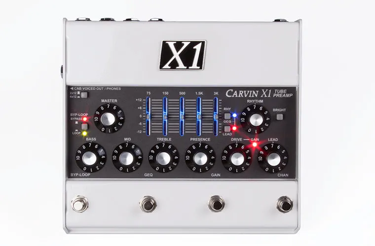 carvin-x1-p-dale-pr-ampli-lampes-12ax7-2-canaux image 1