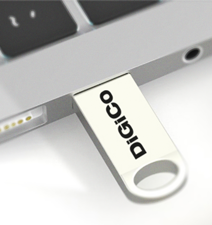 digico-cl-usb-4-go-flash-drive-argent-porte-cl-s image 6