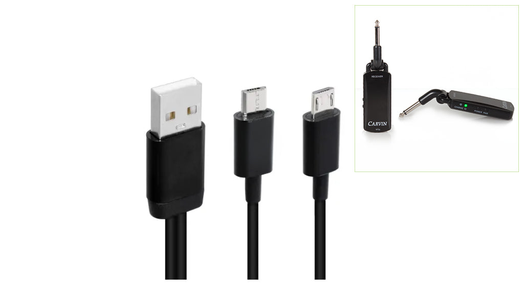 carvin-usbwg5-c-ble-double-usb-pour-wg5-wm5 image 1