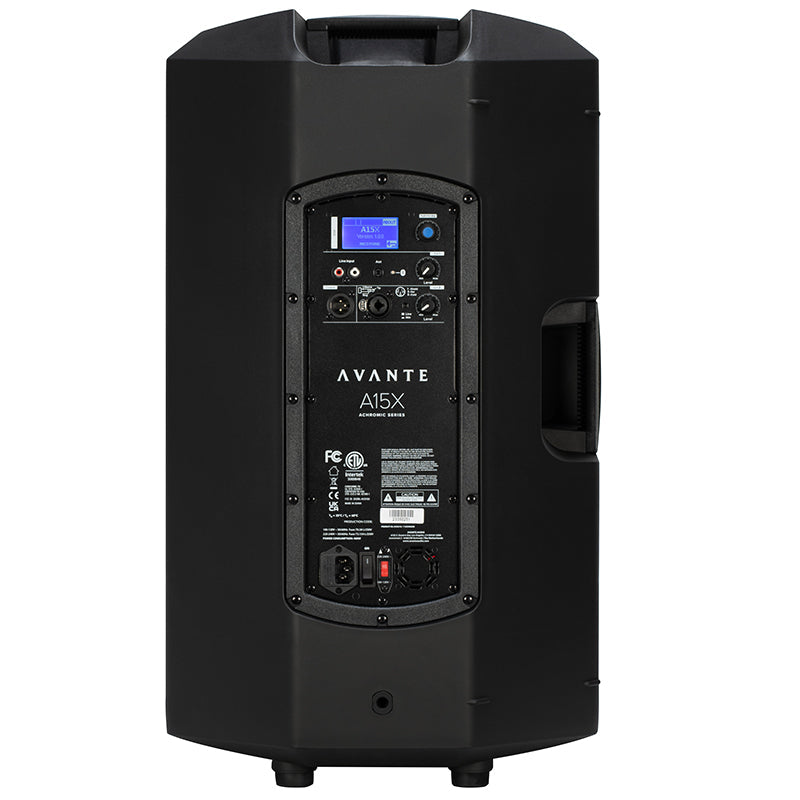 avante-audio-achromic-a15x-enceinte-active-15-pouces-bluetooth image 3
