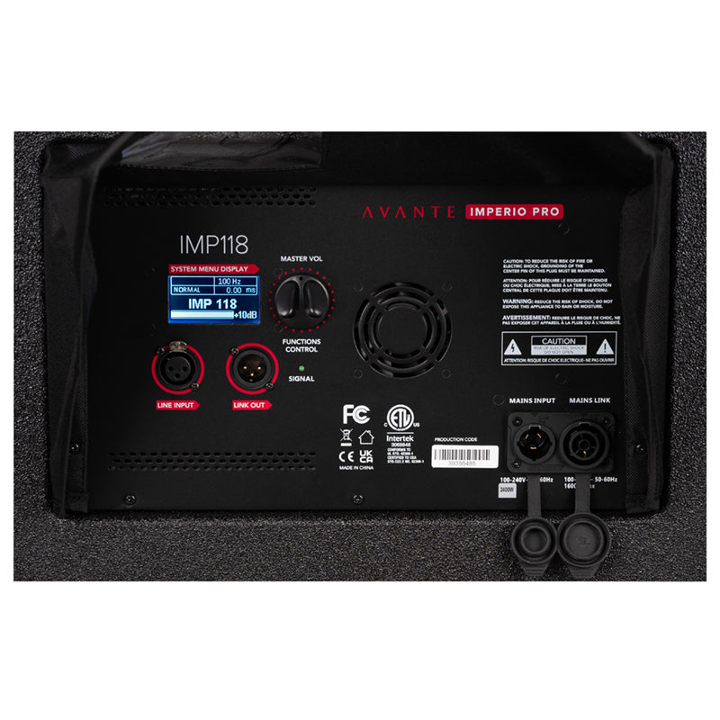 avante-audio-imperio-pro-imp118-subwoofer-actif-18 image 4