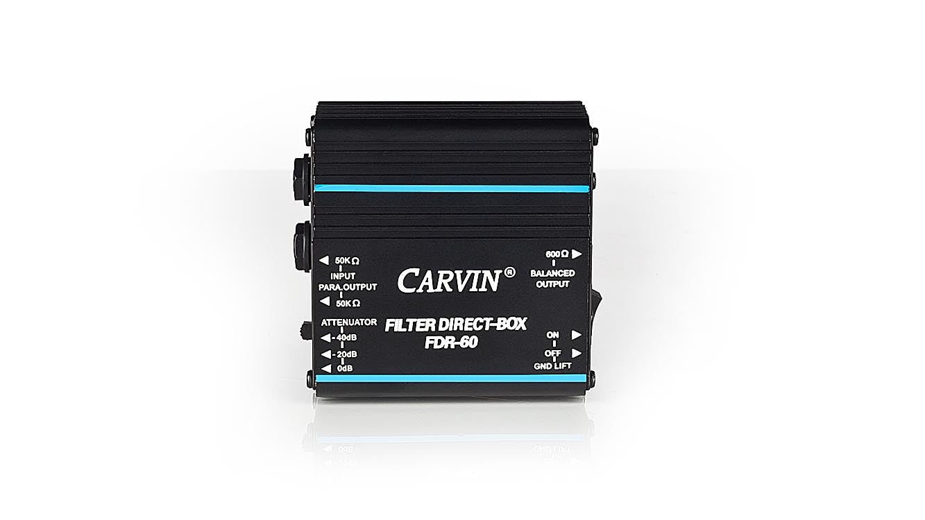 carvin-fdr60-bo-te-de-direct-di-box-xlr-basse-guitare image 2