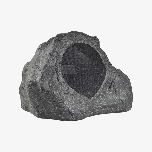 audiophony-stone60-enceinte-rocher-jardin-fibre-verre image 1