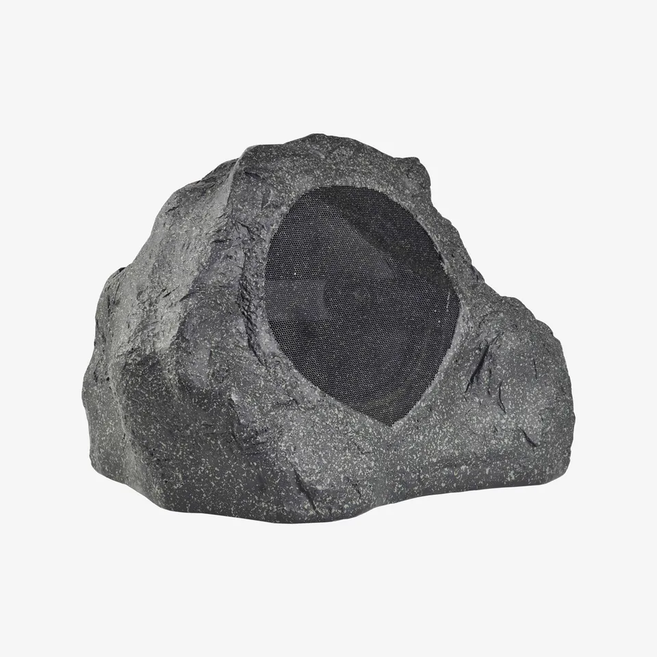 audiophony-stone60-enceinte-rocher-jardin-fibre-verre image 1