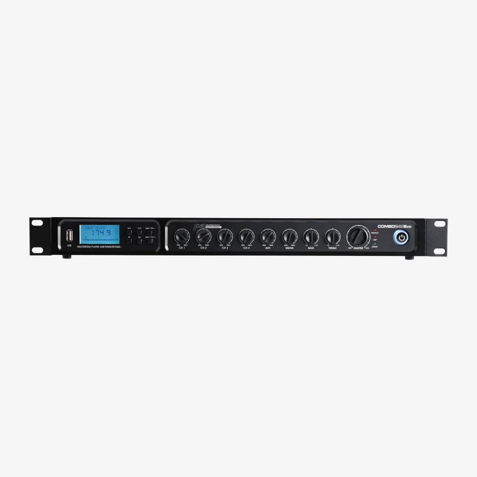audiophony-combo240evo-amplificateur-100v-240w-bluetooth image 1