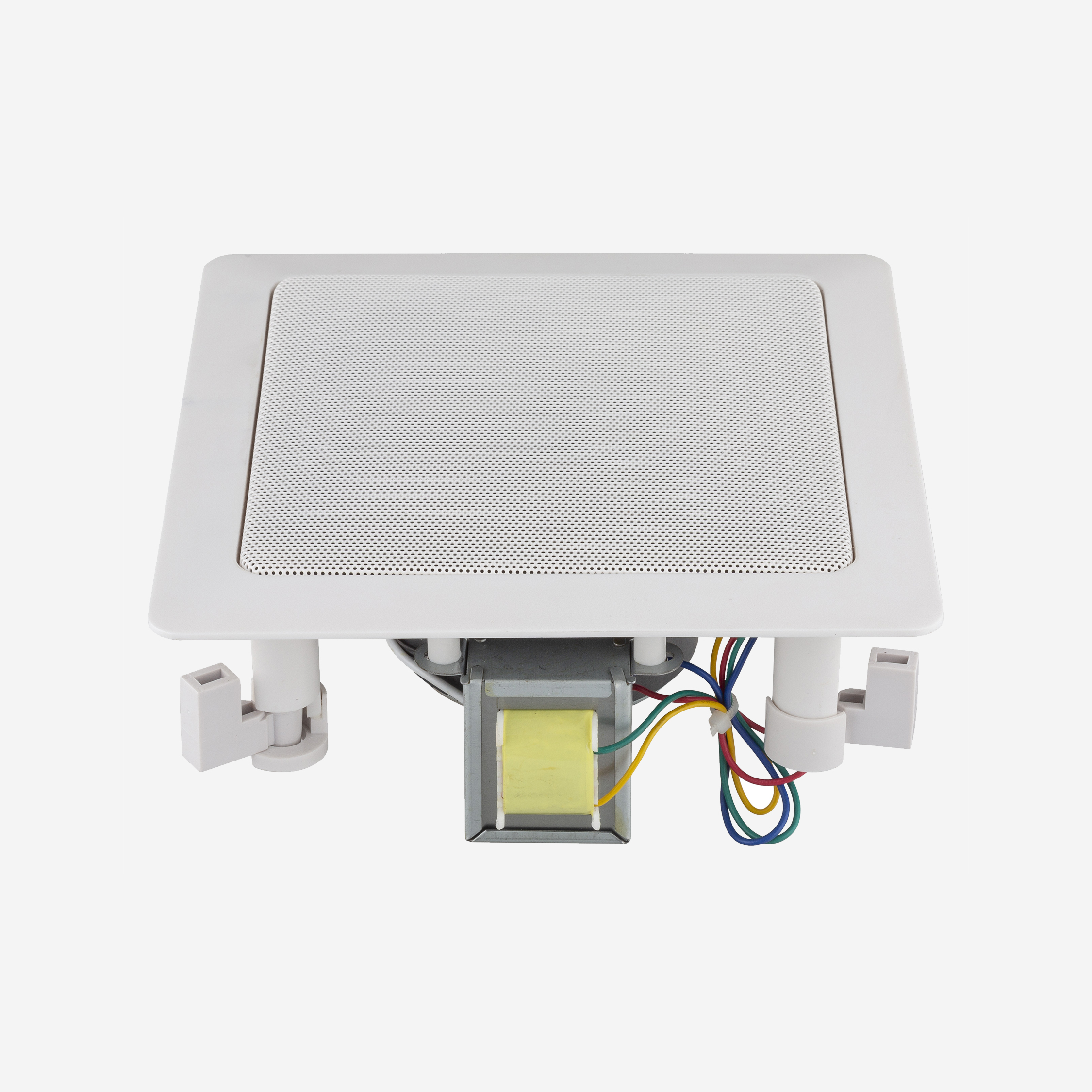 audiophony-chp520sq-plafonnier-carr-100v-2-voies-h-tel image 3