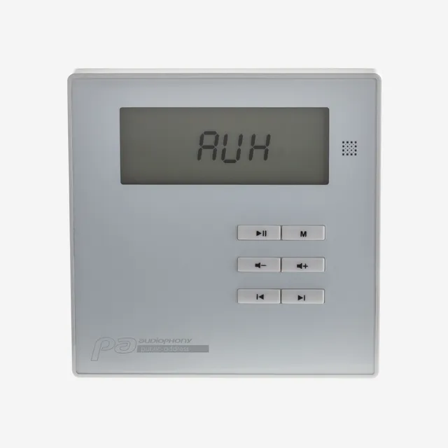 audiophony-wallampmedia-ampli-mural-usb-sd-aux image 1