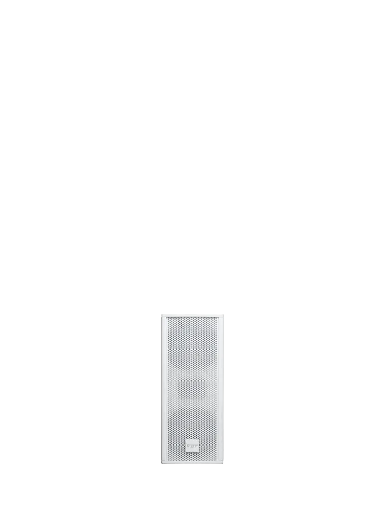 fbt-vertus-cla-204t-enceinte-colonne-passive-blanche image 1